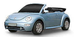 Beetle (1Y/Facelift) 2005 - 2011